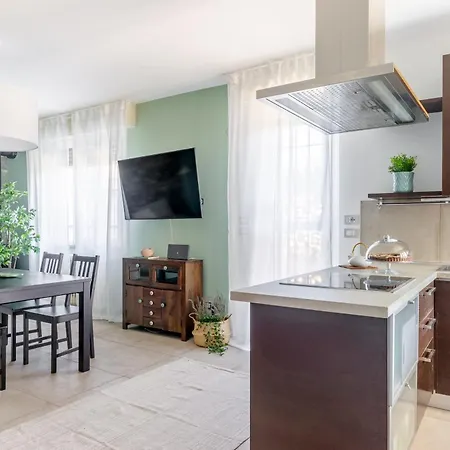 Supernova Apartment Nova Milanese