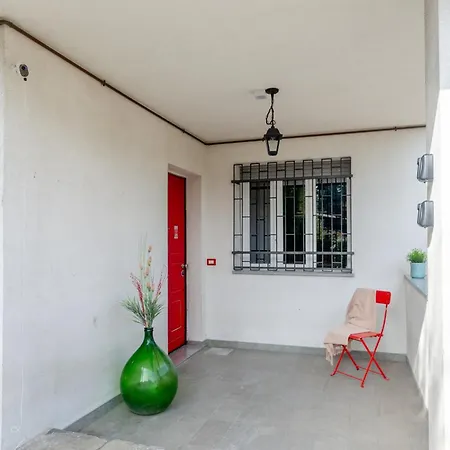 Supernova Apartmán Nova Milanese