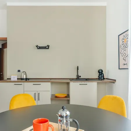 Supernova Apartment *
