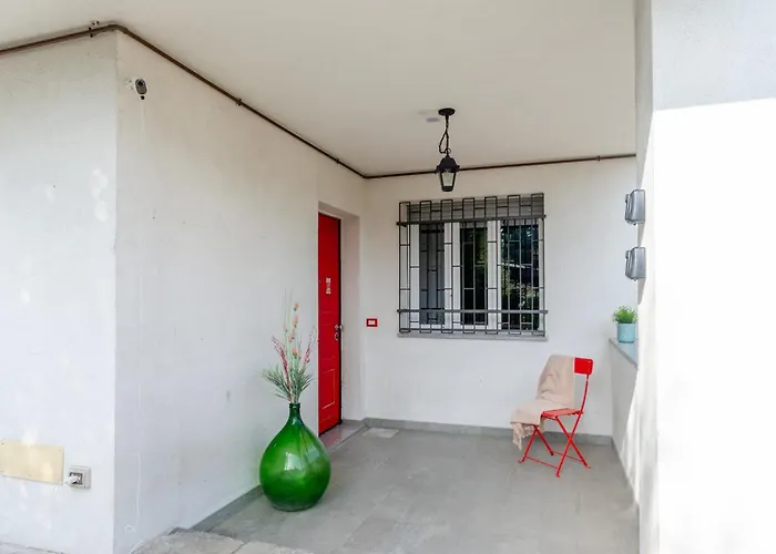 Supernova Apartmán Nova Milanese