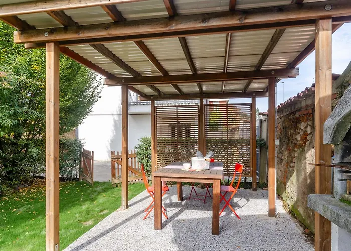 Supernova Apartmán Nova Milanese
