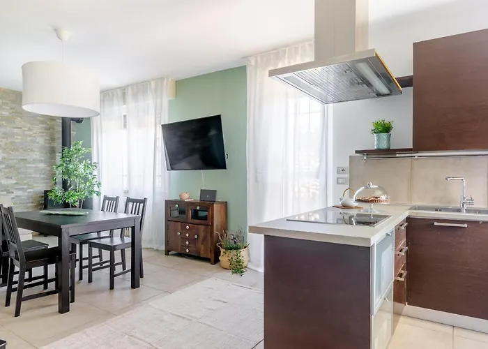 Supernova Apartment Nova Milanese