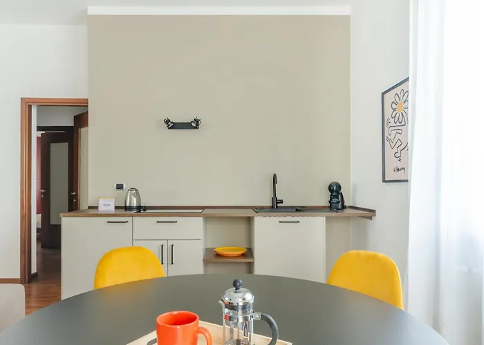 Supernova Apartment *